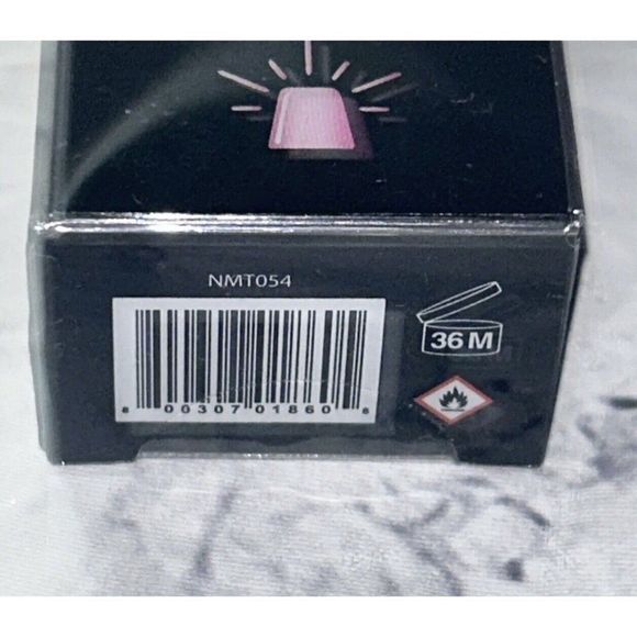 3 Pack, Pretty Woman NYC Nail Medic Code Red Peptide Enriched Nail Treatment - Picture 10 of 10